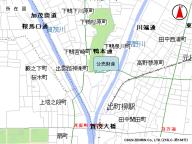 物件_1053-1の地図1