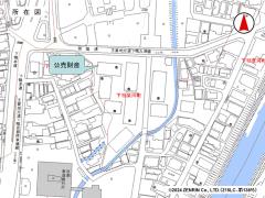 物件_1053-1の地図2