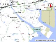 物件_1038-2の地図1