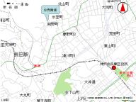 物件_1091-1の地図1