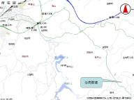 物件_1097-1の地図1