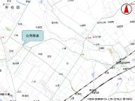 物件_1103-1の地図1