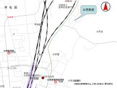 物件_439-2の地図1