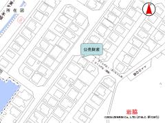 物件_439-2の地図2