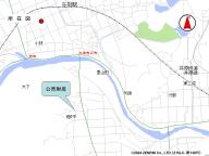 物件_524-2の地図1