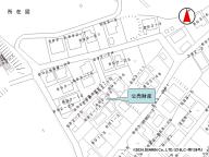 物件_1009-1の地図2
