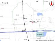物件_1039-1の地図1
