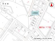 物件_1044-1の地図2