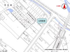 物件_1049-1の地図2