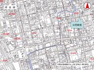 物件_1050-1の地図1