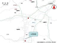 物件_1058-2の地図1