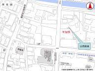 物件_1058-2の地図2