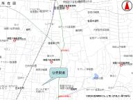 物件_1075-1の地図1