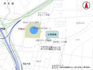 物件_1076-2の地図1