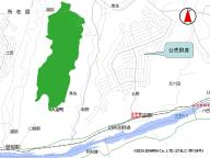 物件_1109-1の地図1
