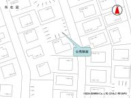 物件_1109-1の地図2