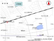 物件_1110-1の地図1