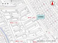 物件_1110-1の地図2