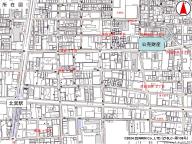 物件_1111-1の地図1