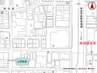 物件_1111-1の地図2