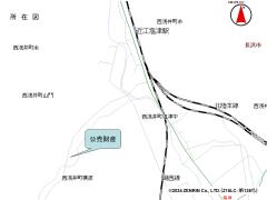 物件_1114-1の地図1