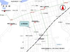 物件_1115-1の地図1