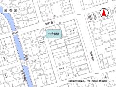 物件_1115-1の地図2