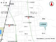 物件_1116-1の地図1