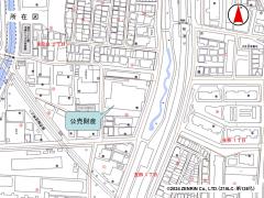 物件_1117-1の地図2