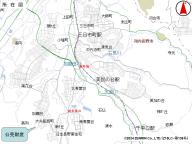 物件_1118-1の地図1