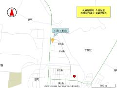物件_287-3の地図1
