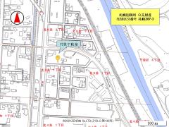 物件_287-3の地図2