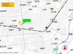 物件_369-1の地図1