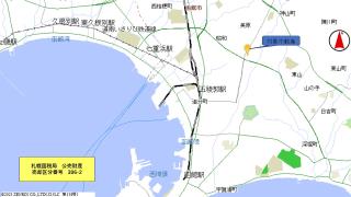 物件_306-2の地図1