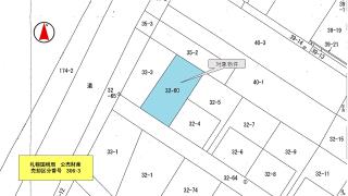 物件_306-3の見取図1
