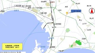 物件_306-3の地図1