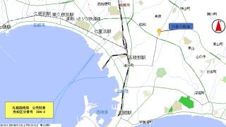 物件_306-4の地図1