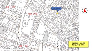 物件_306-4の地図2