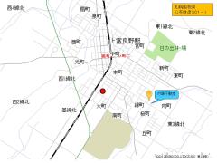 物件_361-1の地図1