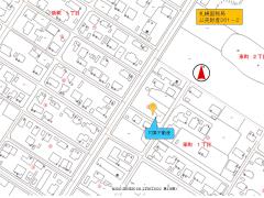 物件_361-2の地図2