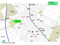 物件_384-2の地図2