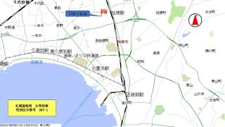 物件_387-1の地図1
