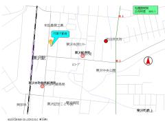 物件_389-1の地図2