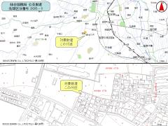 物件_205-1の地図1