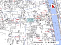 物件_983-1の地図1