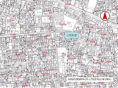 物件_921-6の地図1