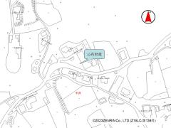 物件_名古屋局947-1の地図1