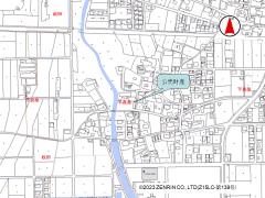 物件_999-1の地図1