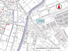 物件_1026-1の地図1
