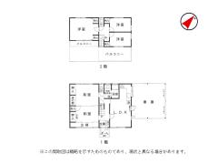 物件_1032-1の間取図1